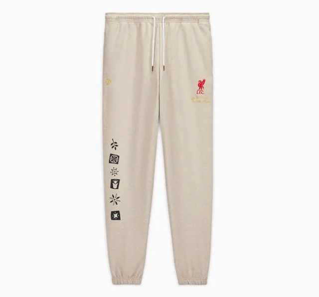 Converse Converse x LFC Jogger Pants - Beige
