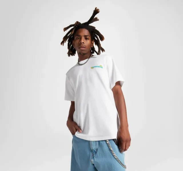 Converse How-To Lemonade T-Shirt - White
