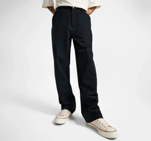Converse Woven Pants - Black
