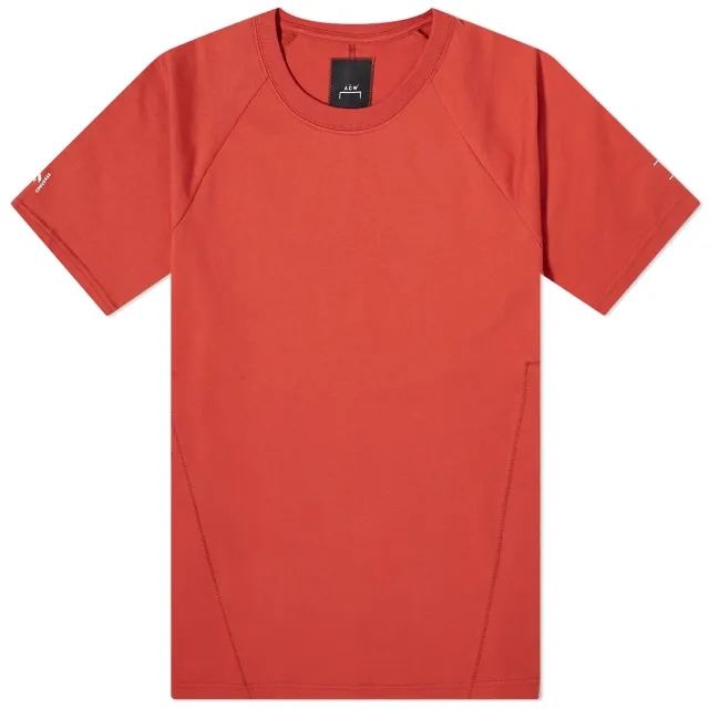 Converse x A-COLD-WALL T-Shirt - Red, Red