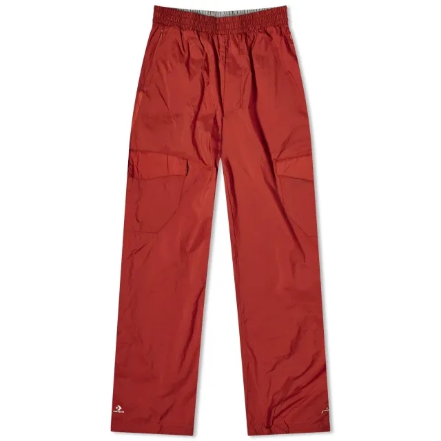 Converse x A-COLD-WALL* Wind Pant - Red, Red