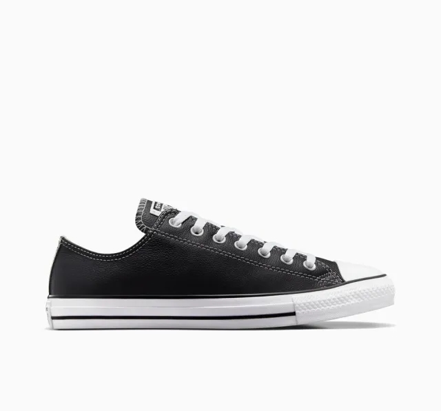 Converse Chuck Taylor All Star Leather - Black