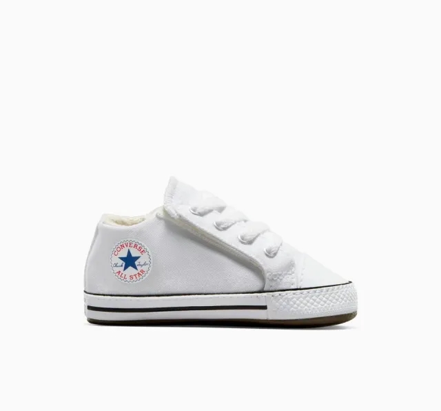 Converse Chuck Taylor All Star Cribster Easy-On - White