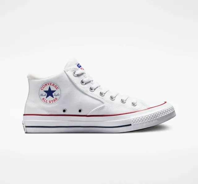 Converse Chuck Taylor All Star Malden Street - White, Blue, Red