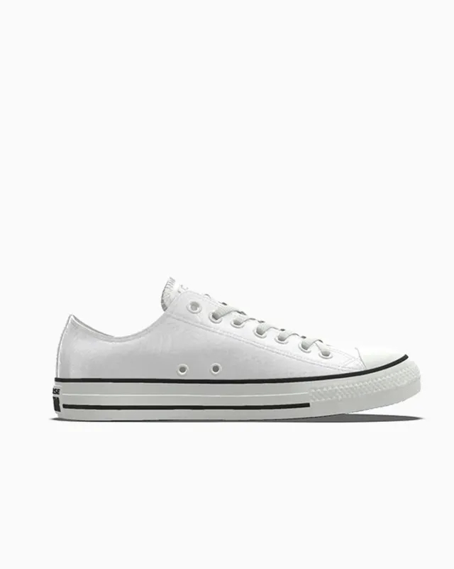 Converse Custom Chuck Taylor All Star Premium Wedding By You - Blue, White