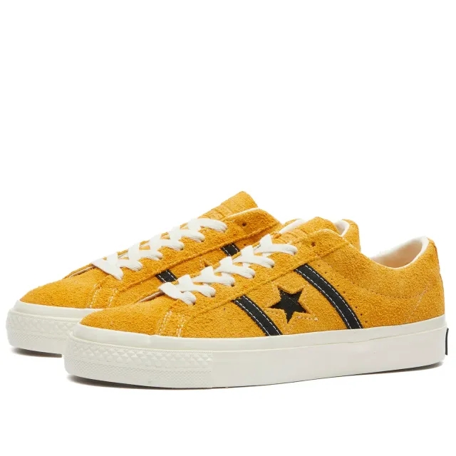 Converse One Star Academy Pro Suede - Gold