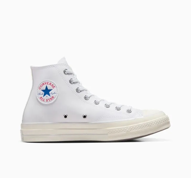Converse Chuck 70 Leather - White