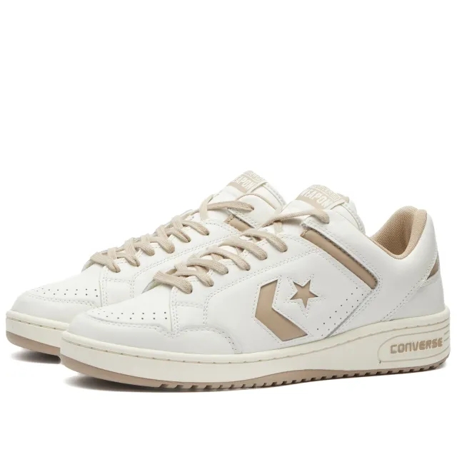 Converse Converse Weapon Leather - White