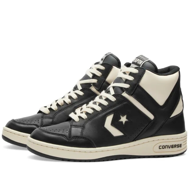 Converse Converse Weapon Leather - Black