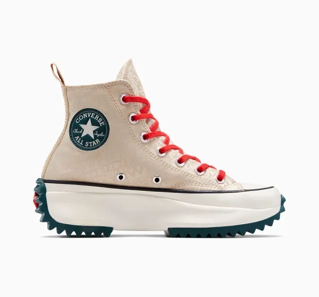 Converse Converse x LFC Run Star Hike Platform - Beige