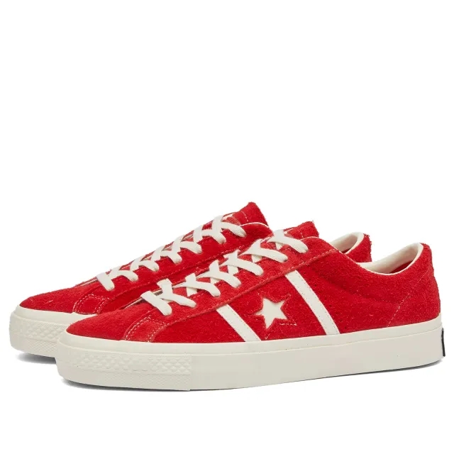 Converse One Star Academy Pro - Red, Red
