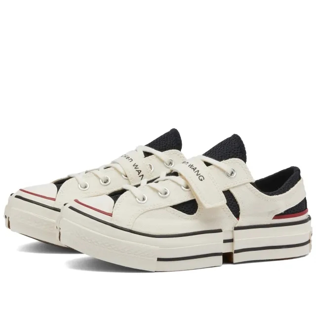 Converse Converse x Feng Chen Wang 2-in-1 Chuck 70 - Black, White
