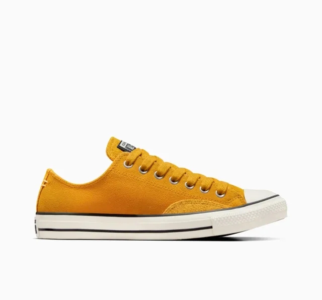 Converse Chuck Taylor All Star Suede - Gold