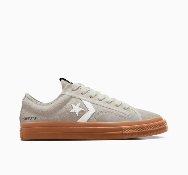 Converse Star Player 76 Low - Grey