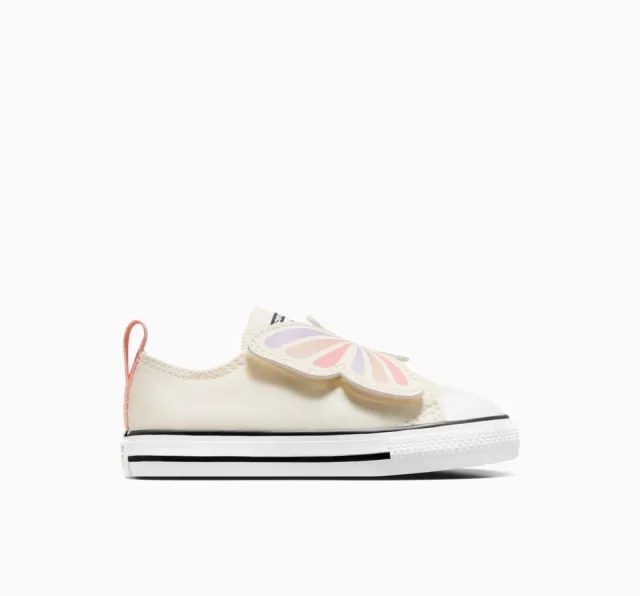 Converse stone all star lo v Girls Toddler trainers