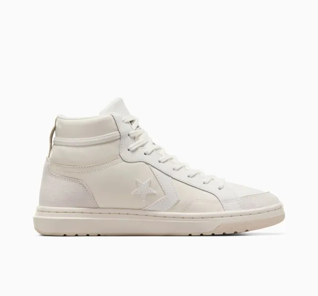 Converse Pro Blaze Men Shoes - Beige