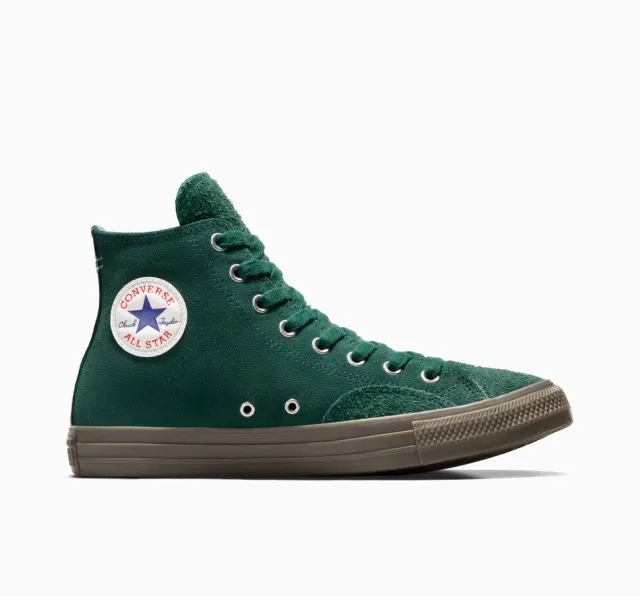 Converse Chuck Taylor All Star Suede - Grey