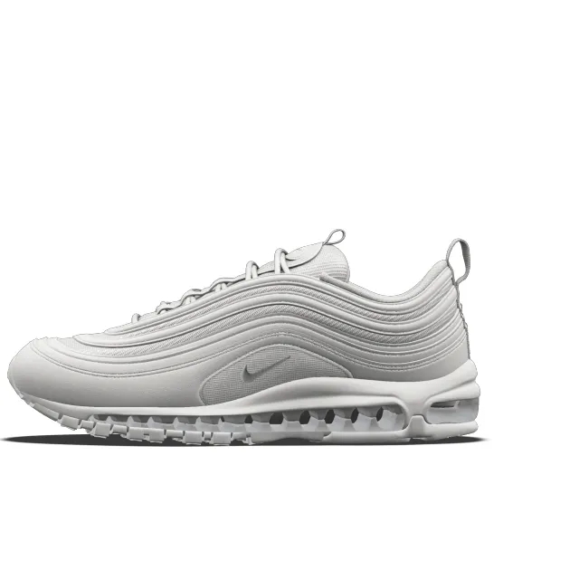 Nike Air Max 97 By You Custom Women's Shoes - Pink - Leather