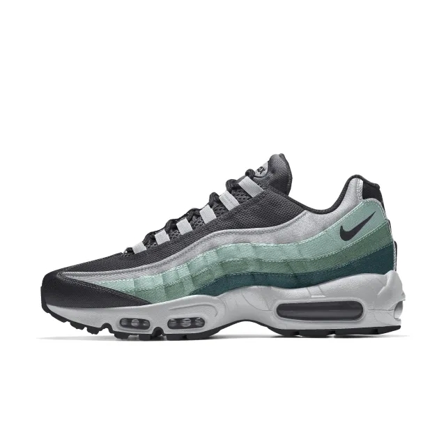 Nike Air Max 95 By You Custom Women's Shoe - Black