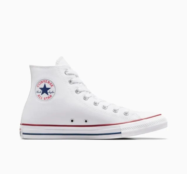 Converse Chuck Taylor All Star High - White - Mens