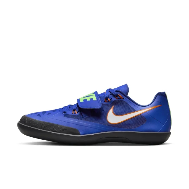 Nike Zoom SD 4 Track & Field Throwing Shoes - Blue