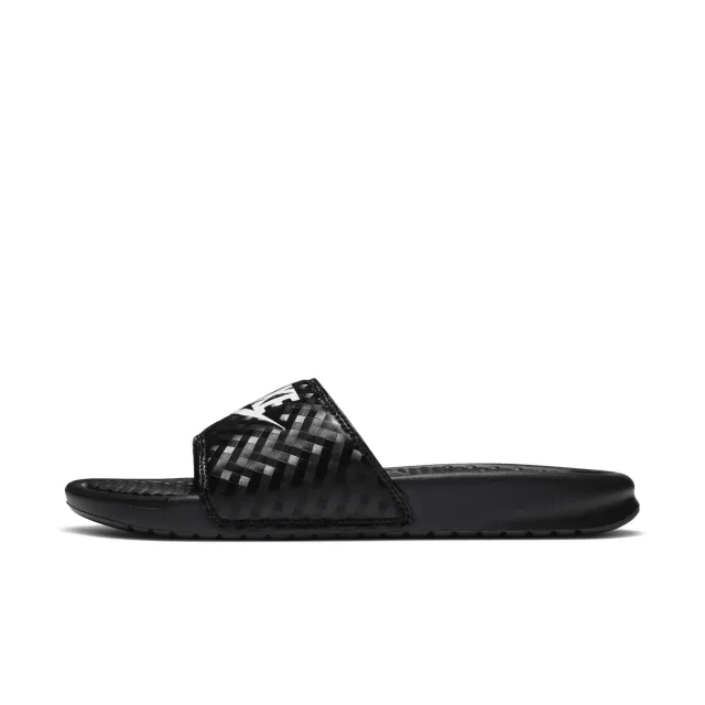 Nike Benassi JDI Women's Slides - Black
