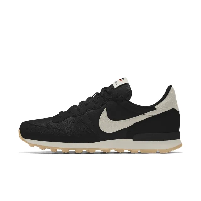 Nike Internationalist By You Custom Women's Shoe - Pink - Nylon