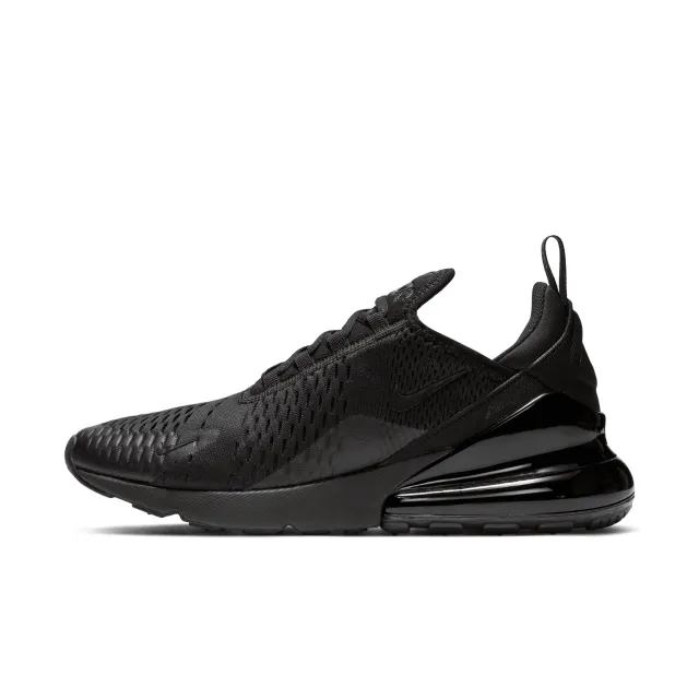Nike Air Max 270 Men's Shoes - Black