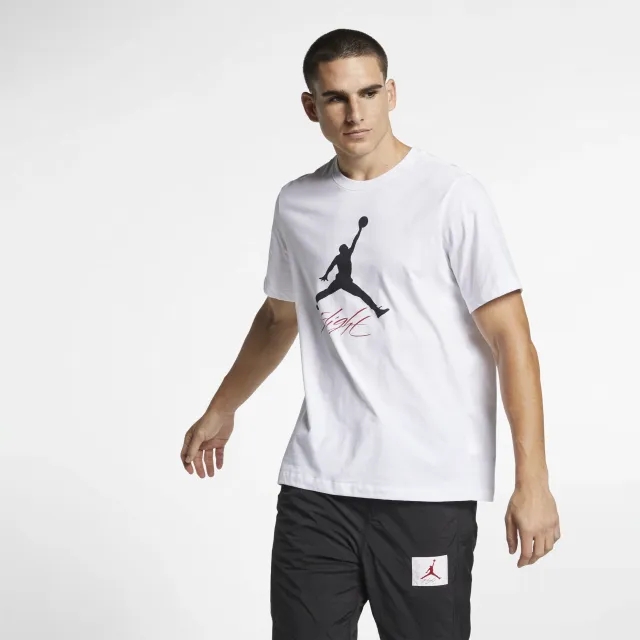 Nike Jordan Jordan Jumpman Men T-Shirts - White