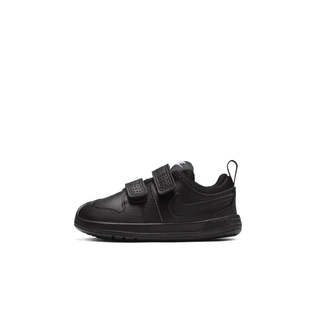 Nike black pico 5 Toddler trainers