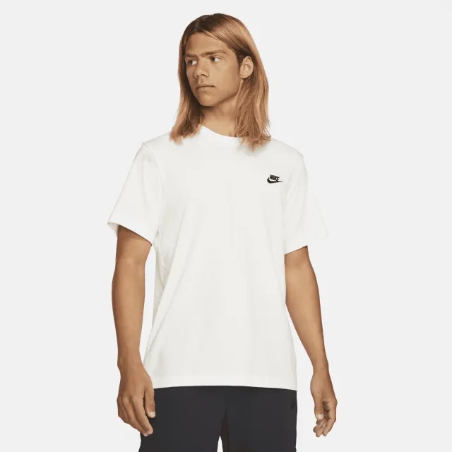 Nike Club Futura Men T-Shirts - Brown
