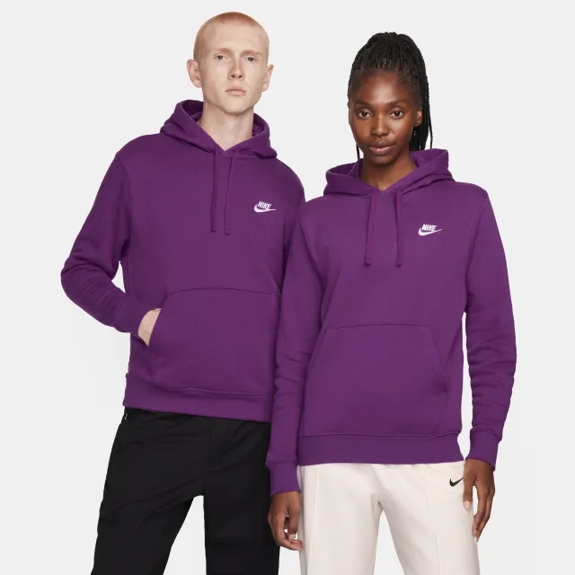 Nike Club Over The Head - Purple