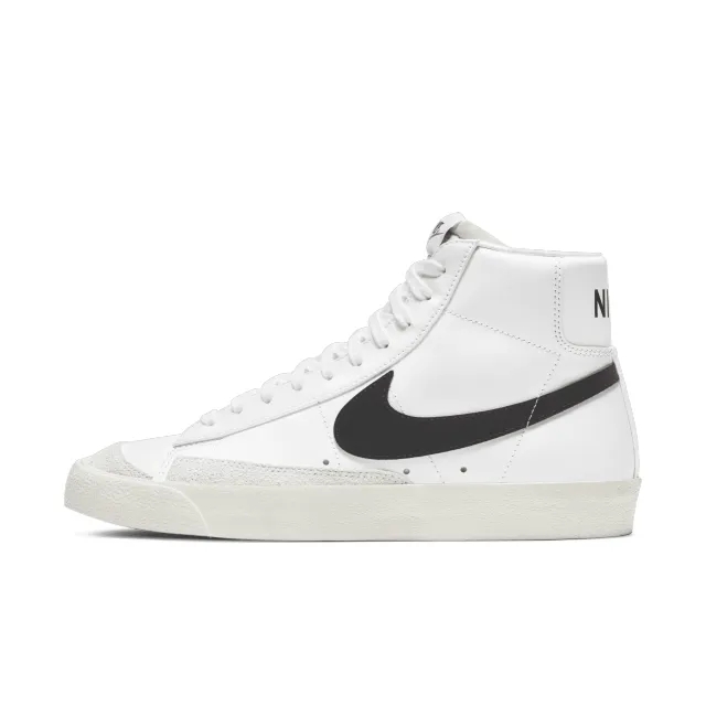 Nike Blazer Men Shoes - Black