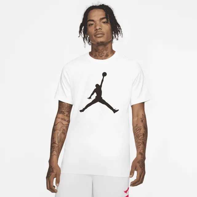 Nike Jordan Jordan Jumpman Men T-Shirts - White