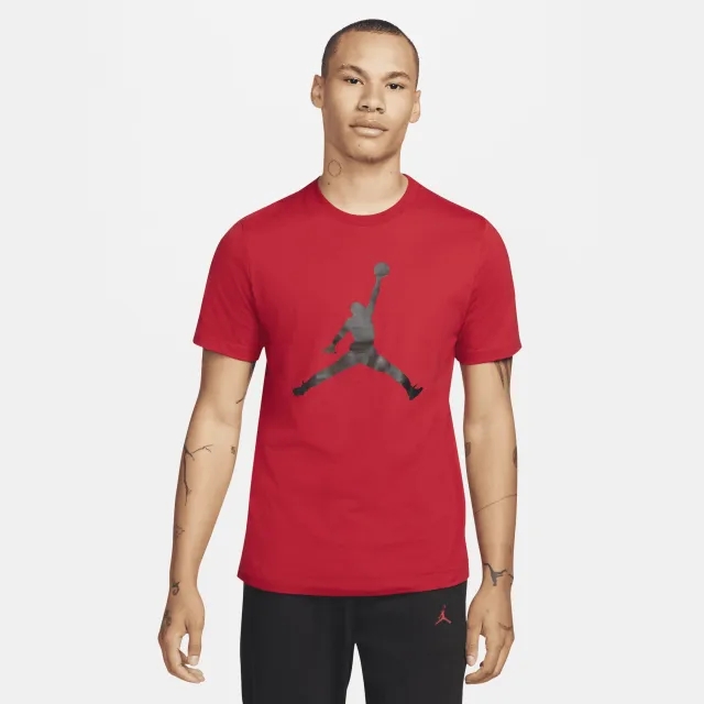 Nike Jordan Jumpman Men's T-Shirt - Red