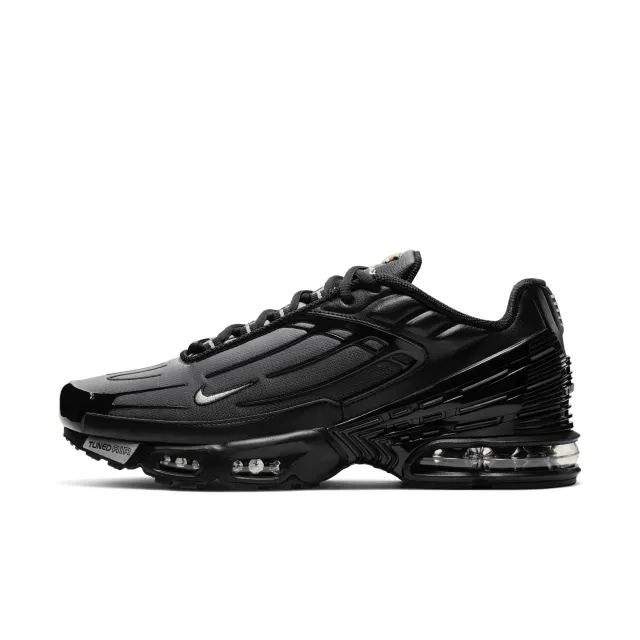 Nike Air Max Plus III Men's Shoes - Black