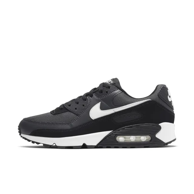 Nike Air Max 90 Men Shoes - Grey