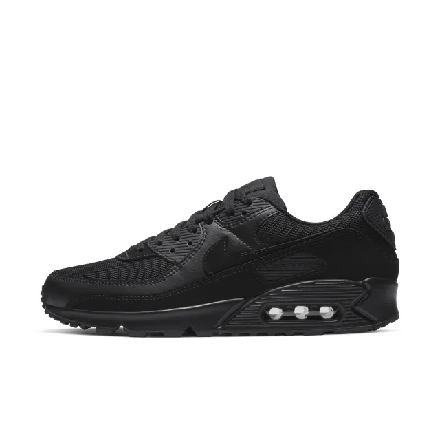Nike Air Max 90 Men Shoes - Black