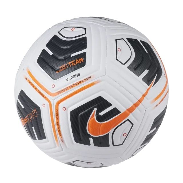 Nike - Academy Bianco-Arancio N°4