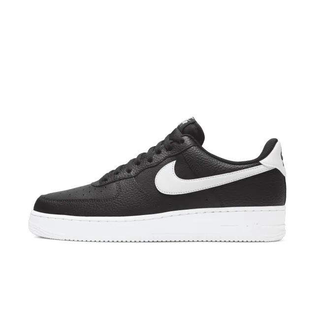 Nike Air Force Men Shoes - Black