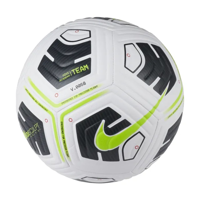 Nike - Academy Bianco-Verde N°4