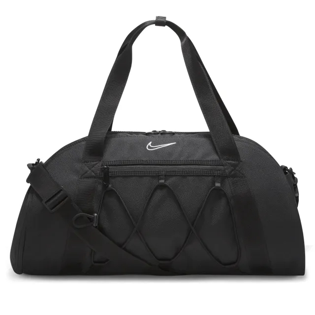 Nike Women's One Club Duffel Bag - Black/White