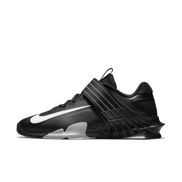 Nike Savaleos Weightlifting Shoes - Black