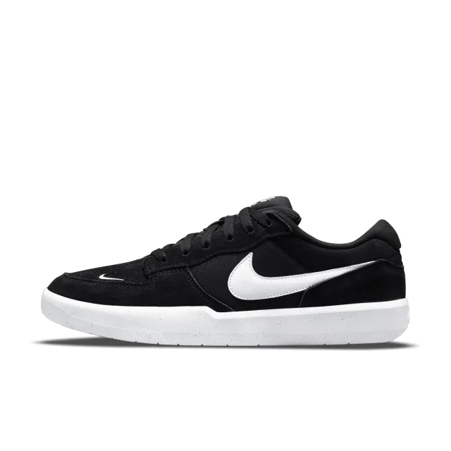 Nike SB Force 58 Skate Shoe - Black