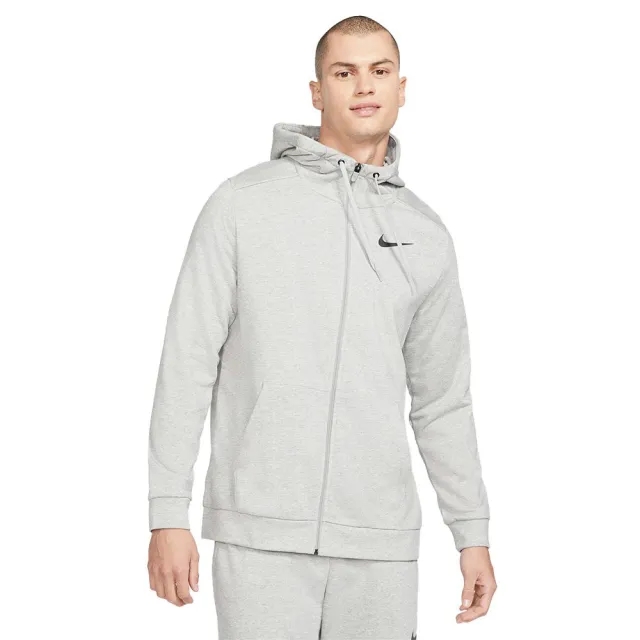 Nike Dri-fit Full Zip Sweatshirt