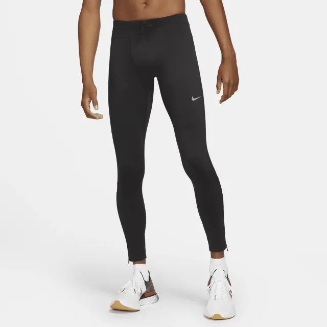 Nike Running Tights Dri-Fit Challenger - ['Black']