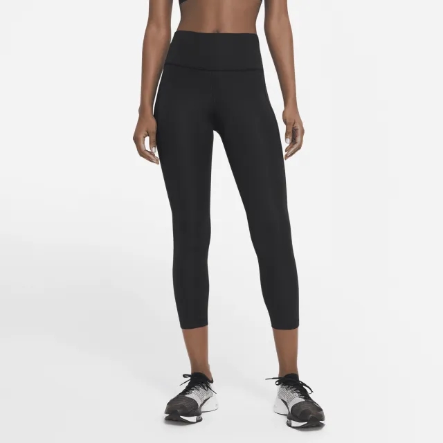 Nike Dri Fit Fast Cropped 3/4 Leggings