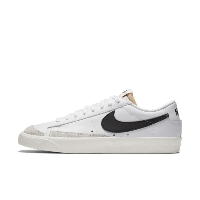 Men's Nike Blazer Low - White, White