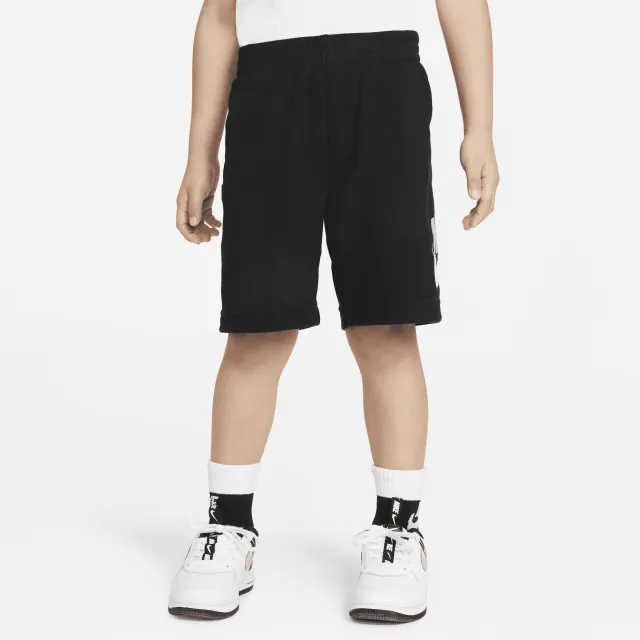 Nike Sportswear Toddler Shorts - Black