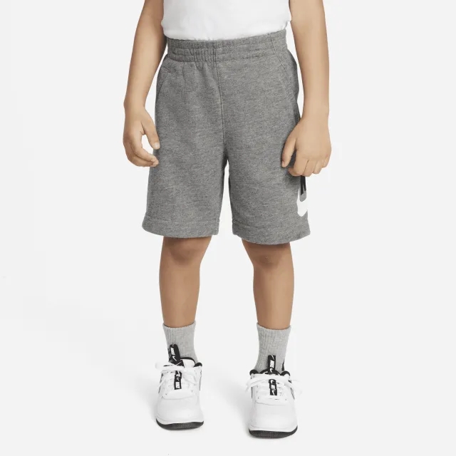 Nike Sportswear Toddler Shorts - Grey
